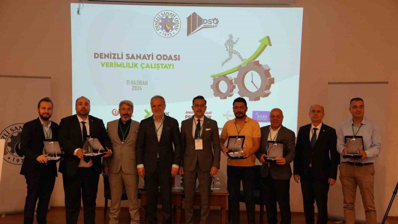 DSO’dan alanında Türkiye’de bir ilk: Verimlilik Çalıştayı