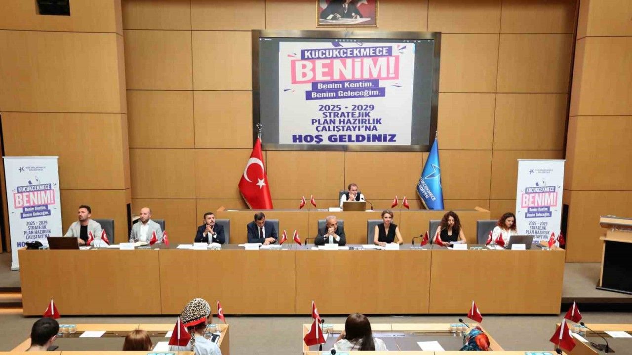 Küçükçekmece’de Gençlik Çalıştayı düzenlendi