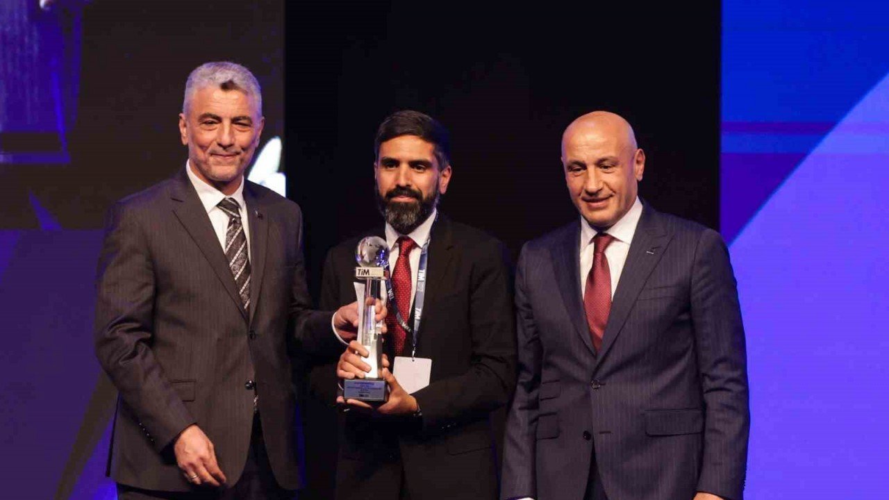 STAR Rafineri, “2023 İhracat Şampiyonları” listesinde 3. sırada yer aldı