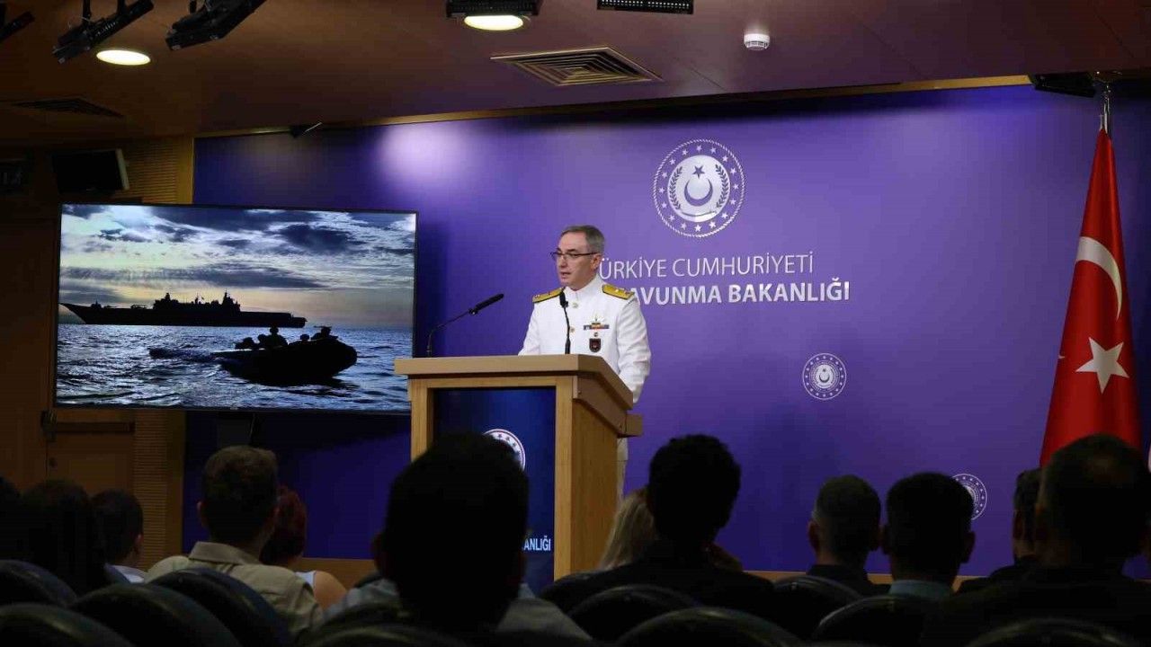 MSB: “Son bir haftada, biri terörden arananlar listesinde kırmızı kategoride yer alan 94 terörist etkisiz hâle getirilmiştir”