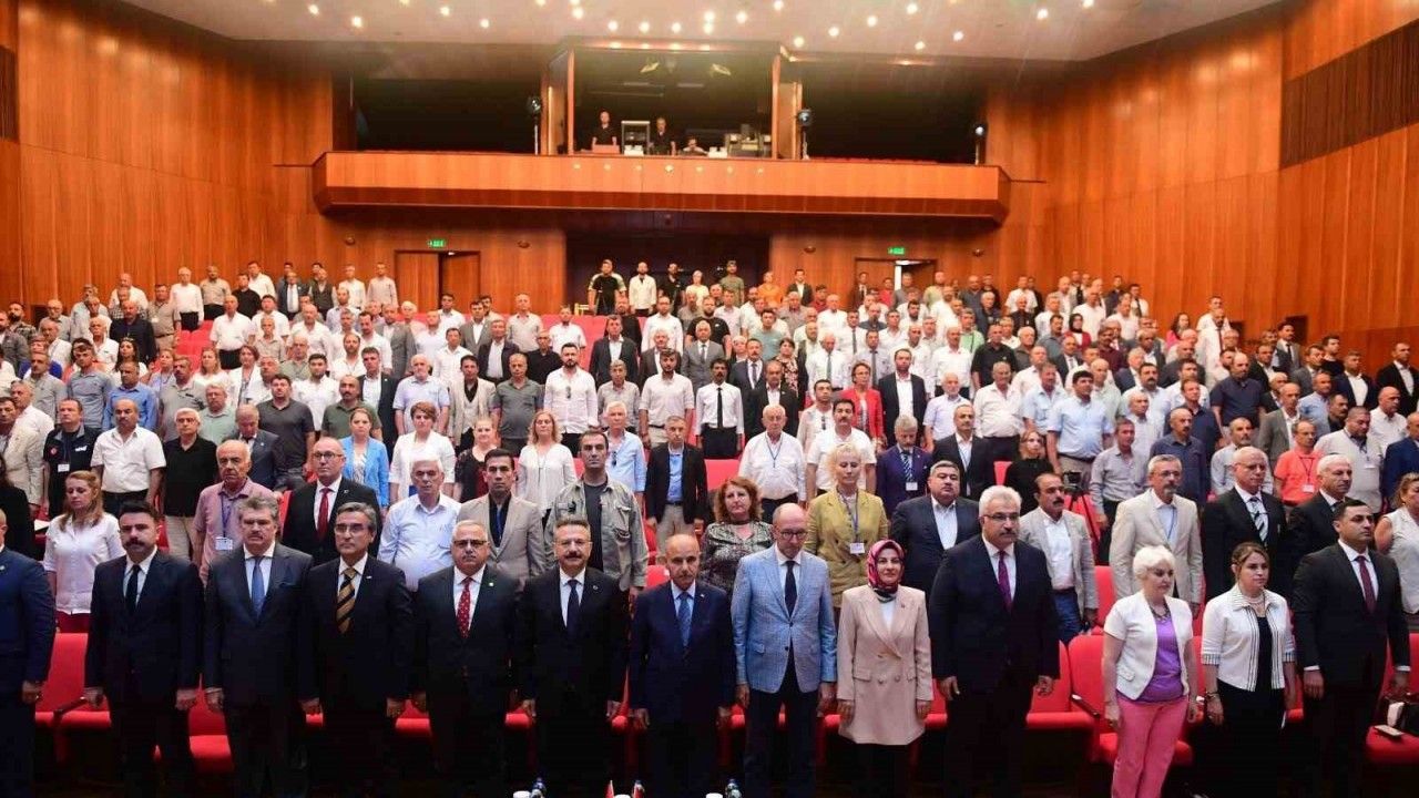 Muhtarlarımızla Yeni Yüzyıla Adım Adım Çalıştayı Eskişehir’de gerçekleştirildi