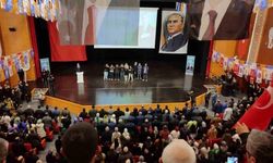 AK Parti, Kırşehir’de proje tanıtım toplantısı yaptı
