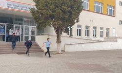 Babaeski’de lisede deprem tatbikatı