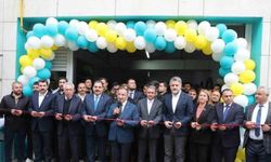 Haliliye Ağız ve Diş Hastanesi törenle açıldı
