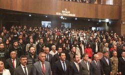 Iğdır’da İstiklal Marşı’nın kabulü ve Mehmet Akif Ersoy’u Anma programı gerçekleştirildi