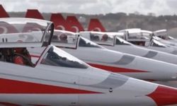 THY Türk Yıldızları ile uçuşunu klibe dönüştürdü