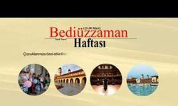 Bediüzzaman Haftası Anma Programı