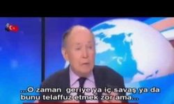 Fransız Profesör 'Erdoğan öldürülmeli' dedi