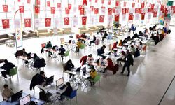 Artvin’de öğrenciler Deneyap Teknoloji Atölyeleri e-sınavlarında ter döktü