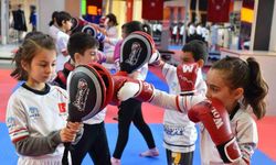 Avrupa Spor Şehri Kayseri’de Spor AŞ’nin 2’nci bahar dönemi spor okulları kayıtları başladı