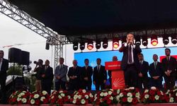 CHP Genel Başkanı Özel, Marmaris’te vatandaşlarla buluştu