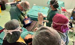 Eskişehir Şehir Hastanesi’nde fleksible bronkoskopi işlemine başlandı