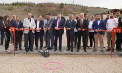 Karabük Üniversitesinde bocce sahası açıldı