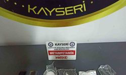 Kayseri’de uyuşturucu operasyonları: 13 tutuklama