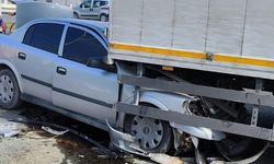 Malatya’da zincirleme trafik kazası: 1 yaralı