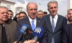 Muharrem İnce, “Bak İzmir’i kaybeden CHP Genel Başkanı olursun dikkat et”
