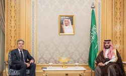 ABD Dışişleri Bakanı Blinken, Suudi Arabistan Veliaht Prensi Salman ile görüştü