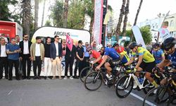 Akra Gran Fondo Powered by AG Tohum Bisiklet Yarışı yapıldı