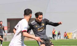 Altay’ın 16’lık yıldızı kariyerinin ilk golünü attı