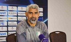 Bodrum FK - Şanlıurfaspor maçının ardından