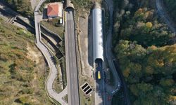 Bolu Dağı Tüneli’nin İstanbul yönü 70 metre uzatılacak