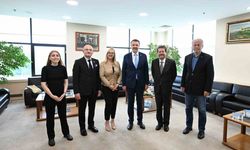 BTSO Başkan Yardımcısı Cüneyt Şener: “Kuzey Makedonya ile ticarette önemli fırsatlara sahibiz”
