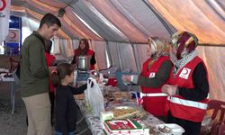 Erciş’te Filistin yararına yardım kampanyası düzenlendi