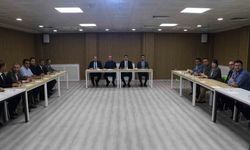 Erzincan’da tulum peyniri üzerine toplantı düzenlendi