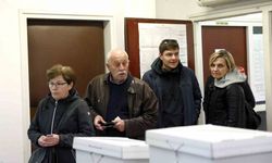 Hırvatistan’da halk, parlamento seçimleri için sandık başında