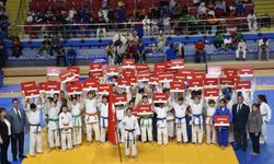 Judo Küçükler Türkiye Şampiyonası tamamlandı