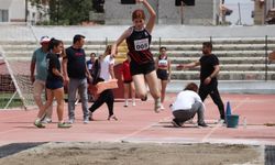 Karaman’da başlayan Atletizm Grup Yarışmalarına 14 ilden 425 sporcu katılıyor