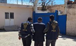 Mardin’de aranan 2 firari hükümlü tutuklandı