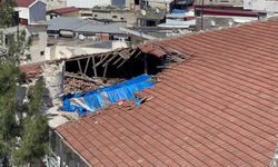 Osmaniye’de depremden hasar gören 134 yıllık cami restore ediliyor