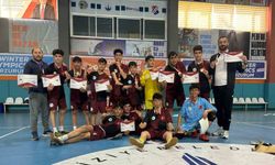 Patnos YİBO Futsalda bölge şampiyonu