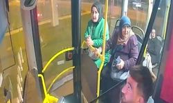 Sivas’ta otobüs şoförü ’insanlık ölmemiş’ dedirtti