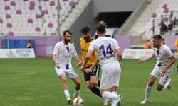 TFF 3. Lig: 52 Orduspor: 3 - Küçükçekmece Sinopspor: 3