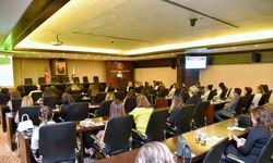 TOBB Gaziantep KGK 2023-2027 dönemi ilk meclis toplantısı yapıldı