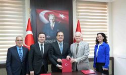 Türk Böbrek Vakfı ile işbirliği protokolü