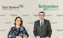 Türk Telekom ve Schneider Electric’den endüstriyel otomasyon anlaşması
