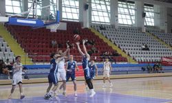 U-18 Erkekler Anadolu Şampiyonları grup müsabakaları sona erdi