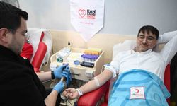 AK Parti Sosyal Politikalar Başkanlığından “Kan Bağışı” kampanyası