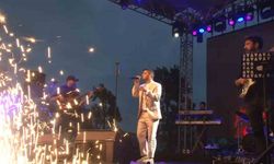 Arnavutköy’de 19 Mayıs kutlamalarında Bilal Sonses konseri