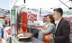 Başkan Köksal, Uluslararası Gastro Bodrum Festivali’nin onur konuğu oldu