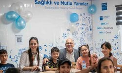 Bupa Türkiye’den afet bölgesinde yaşayan çocuklara ve annelere destek
