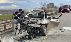 Çankırı’da 1 yılda meydana gelen kazaların bilançosu
