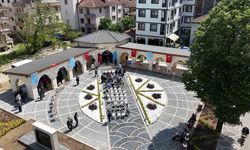 Düzce’de Kırım Tatar Sürgününün 80. yıldönümü anıldı