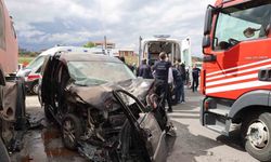 Elazığ’da nisan ayında 241 trafik kazası meydana geldi