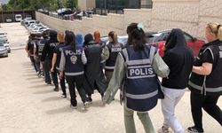 Elazığ’daki özel eğitim ve rehabilitasyon merkezi operasyonunda 5 tutuklama