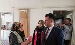 Erzurum’da ‘Yaşlılara Evde Bakım’ projesi