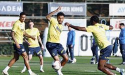 Fenerbahçe, Galatasaray derbi hazırlıklarını tamamladı